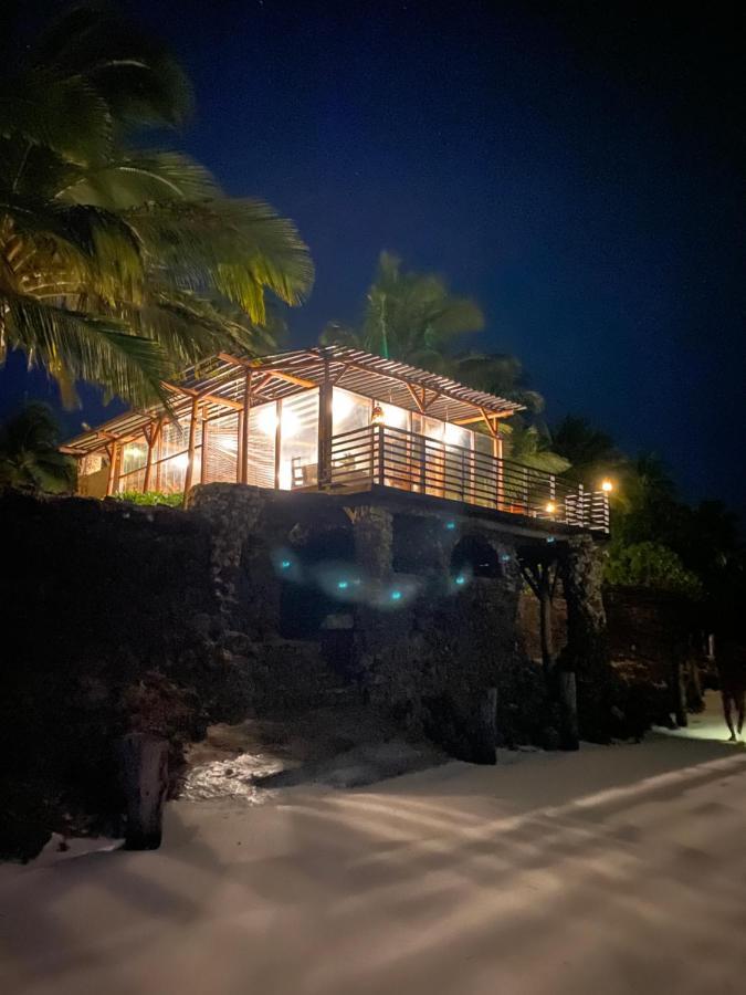 Palumboreef Beach Resort Uroa Kültér fotó